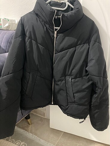 H&m kadın mont