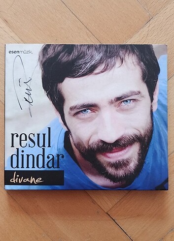 Albüm CD 