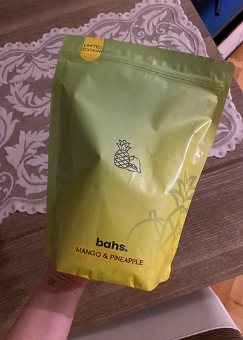 Bahs Protein Tozu Mango & Ananas