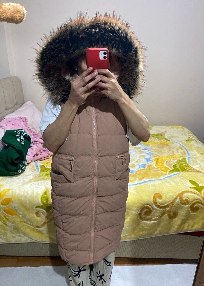 Şişme yelek uzun - Görsel 4