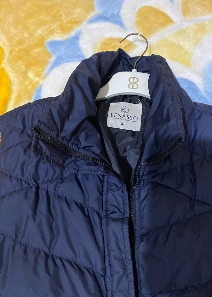 Şişme kısa yelek - Görsel 2