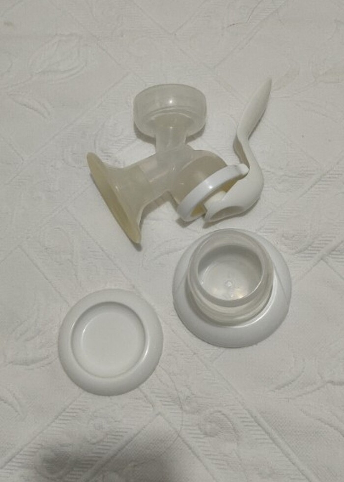 Süt pompası - Görsel 2