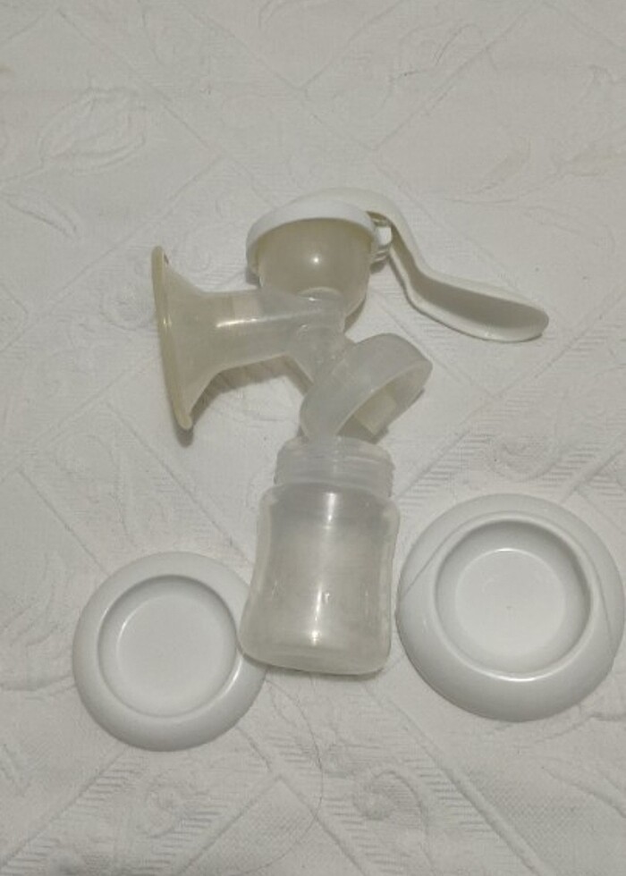 Süt pompası - Görsel 3