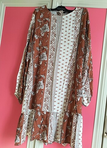 Tunik elbise 