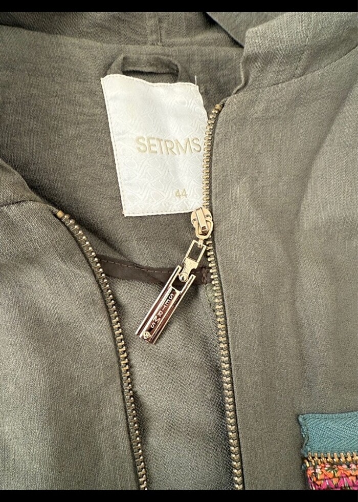 setrems haki baharlık - Görsel 3