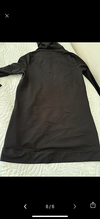 siyah hırka - Görsel 6