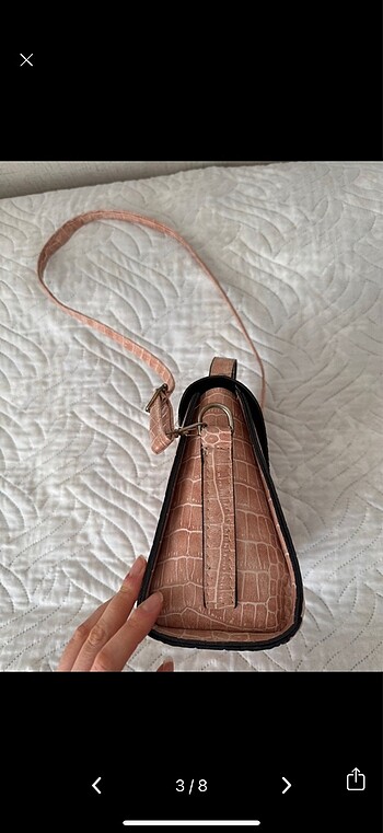 omuz çantası - Görsel 3