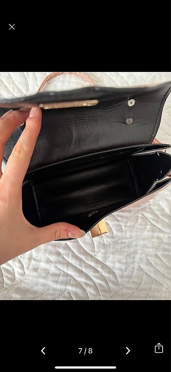 omuz çantası - Görsel 8