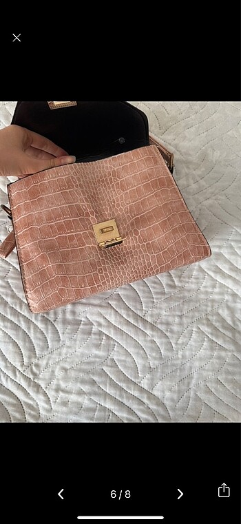 omuz çantası - Görsel 6