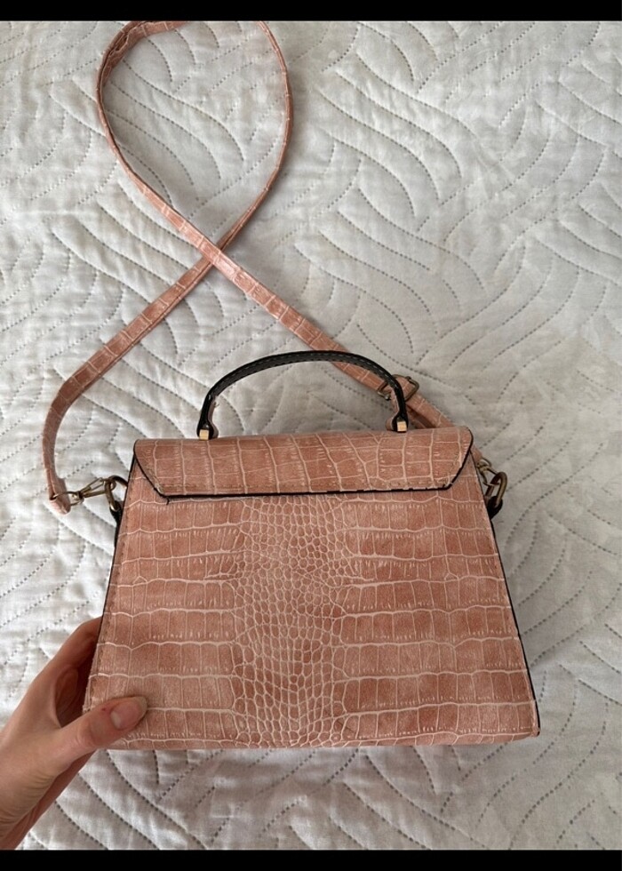 omuz çantası - Görsel 4