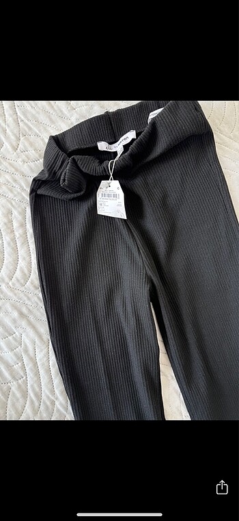 koton tayt pantolon - Görsel 2