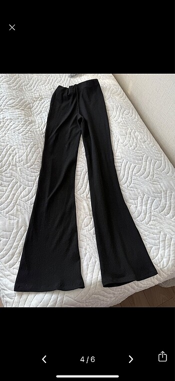 koton tayt pantolon - Görsel 3