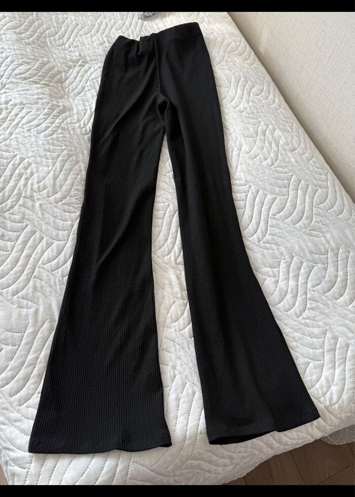 koton tayt pantolon - Görsel 3