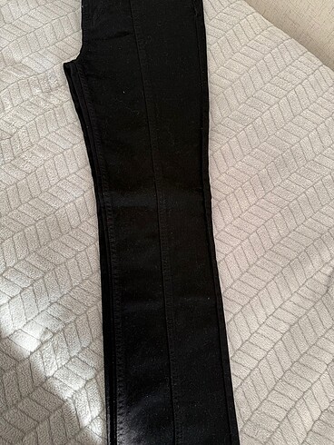 bershka orta bel jean - Görsel 2