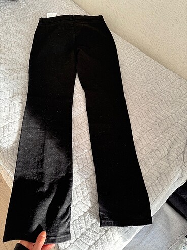 bershka orta bel jean - Görsel 7