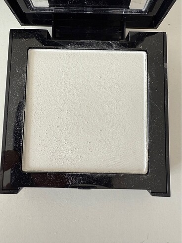 kullanılmamış fit me transparan pudra - Görsel 3