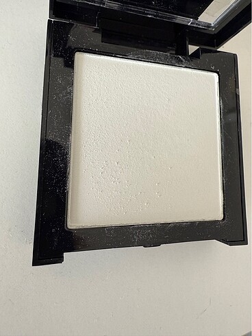 kullanılmamış fit me transparan pudra - Görsel 4