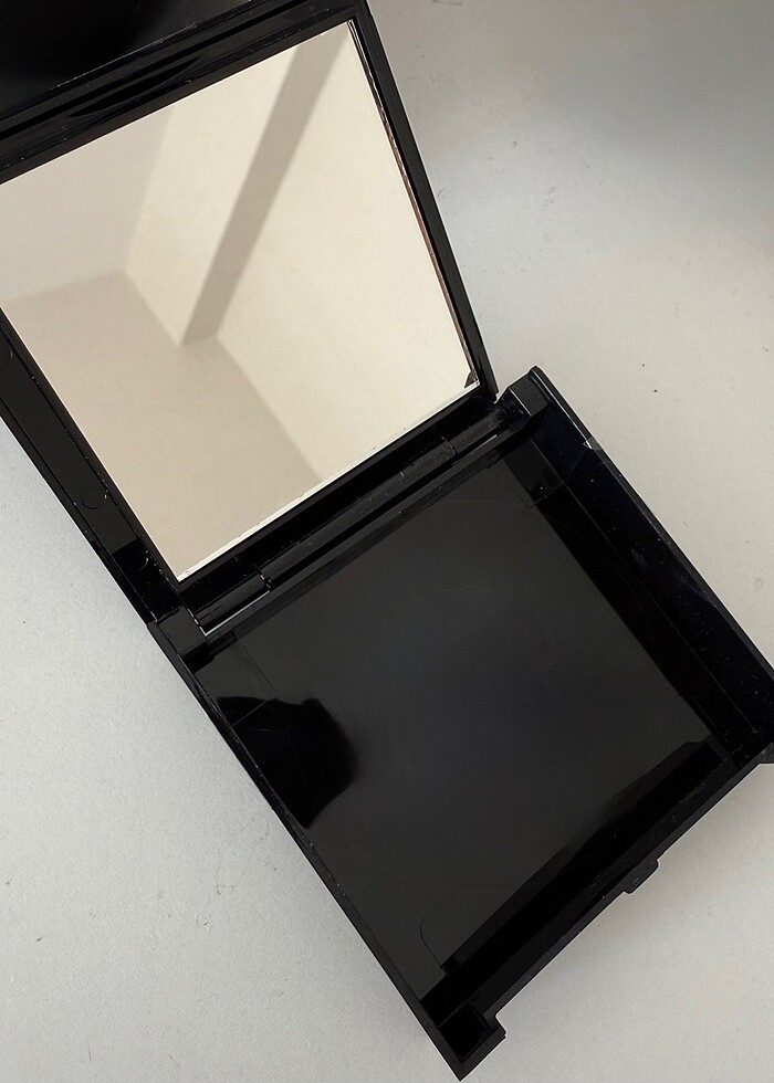 kullanılmamış fit me transparan pudra - Görsel 5