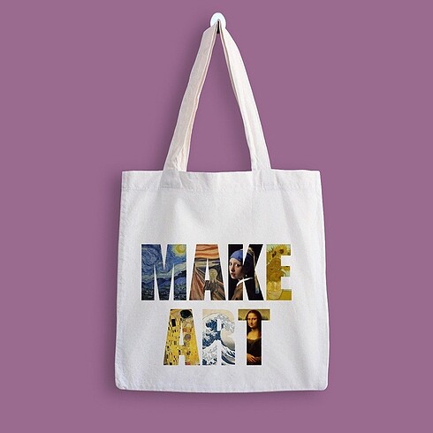 make art bez çanta