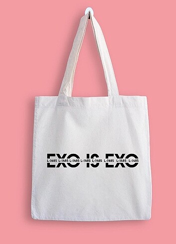 EXO serisi bez çanta 