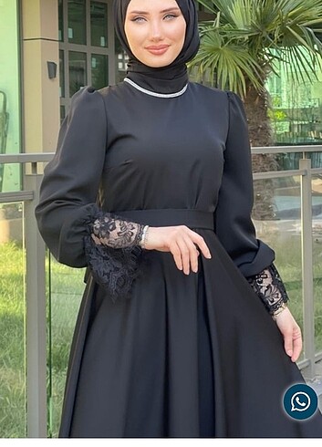 Siyah Abiye