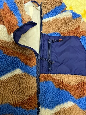 7 Yaş Beden H&m polar üst 6/7