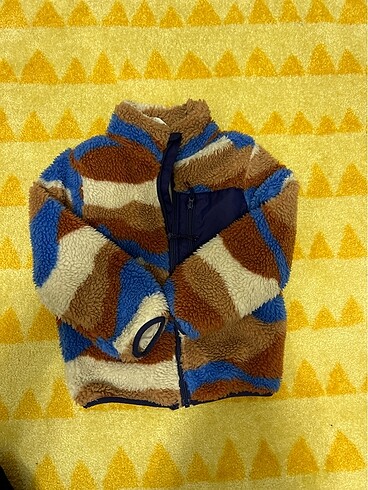 H&m polar üst 6/7