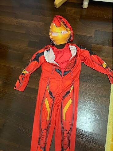 LC Waikiki İronman kostüm