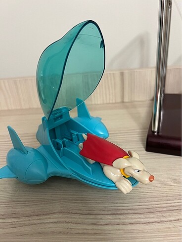  Fisher price süper pets figür