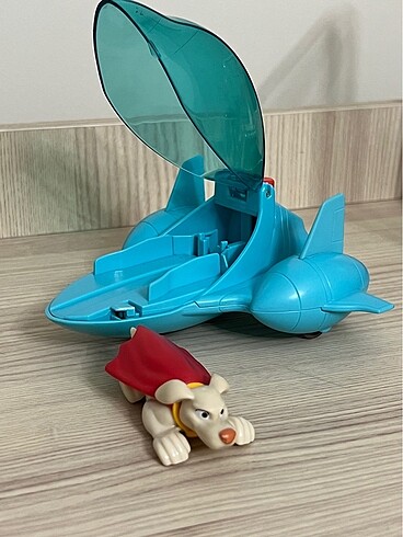  Beden Fisher price süper pets figür