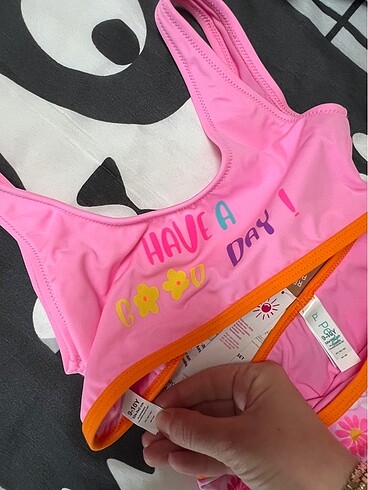 Penti 9-10 yaş penti bikini