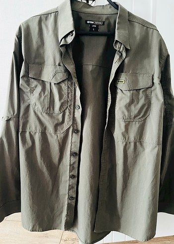 Yds tactical gömlek - Görsel 2