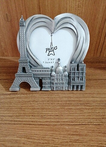 Paris kalp çerçeve 