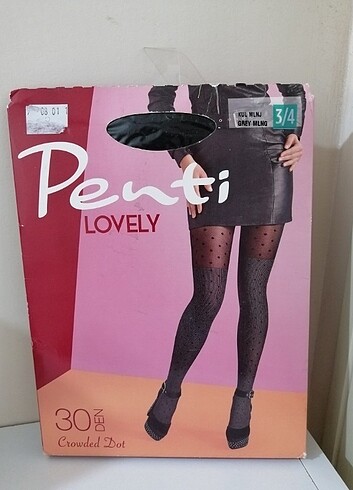 Penti çorap 
