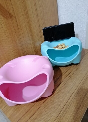Tupperware 2 li çerez kabı