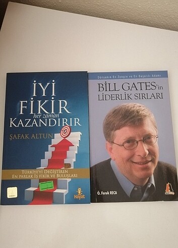 Kitap 2 li 