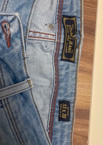 Gevşek Kesim Midi Kot Pantolon - Görsel 2