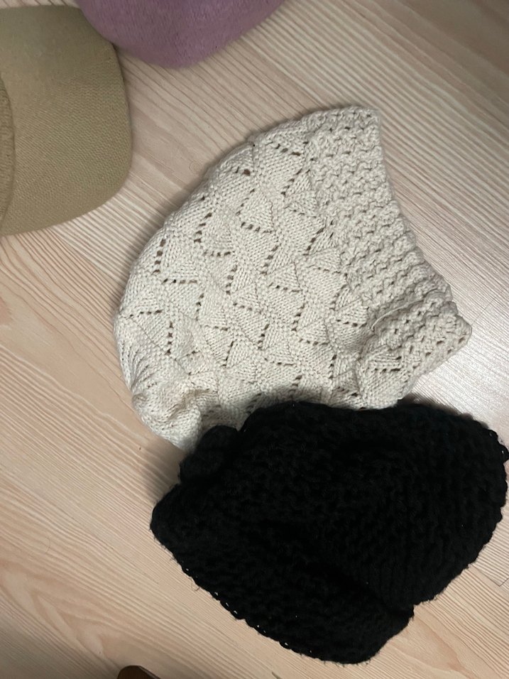 4lü Kadın Bere - Görsel 3