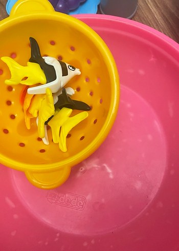 Renkli Oyuncak Mutfak Seti - Görsel 3