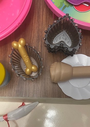 Renkli Oyuncak Mutfak Seti - Görsel 9