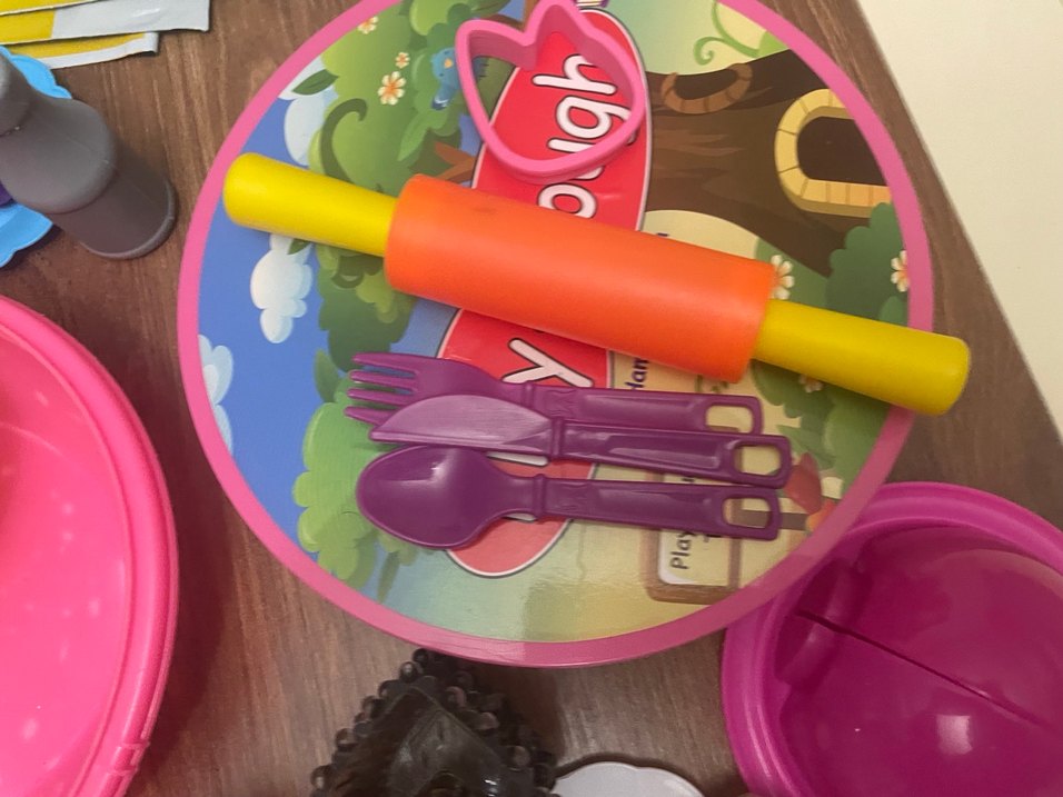 Renkli Oyuncak Mutfak Seti - Görsel 5