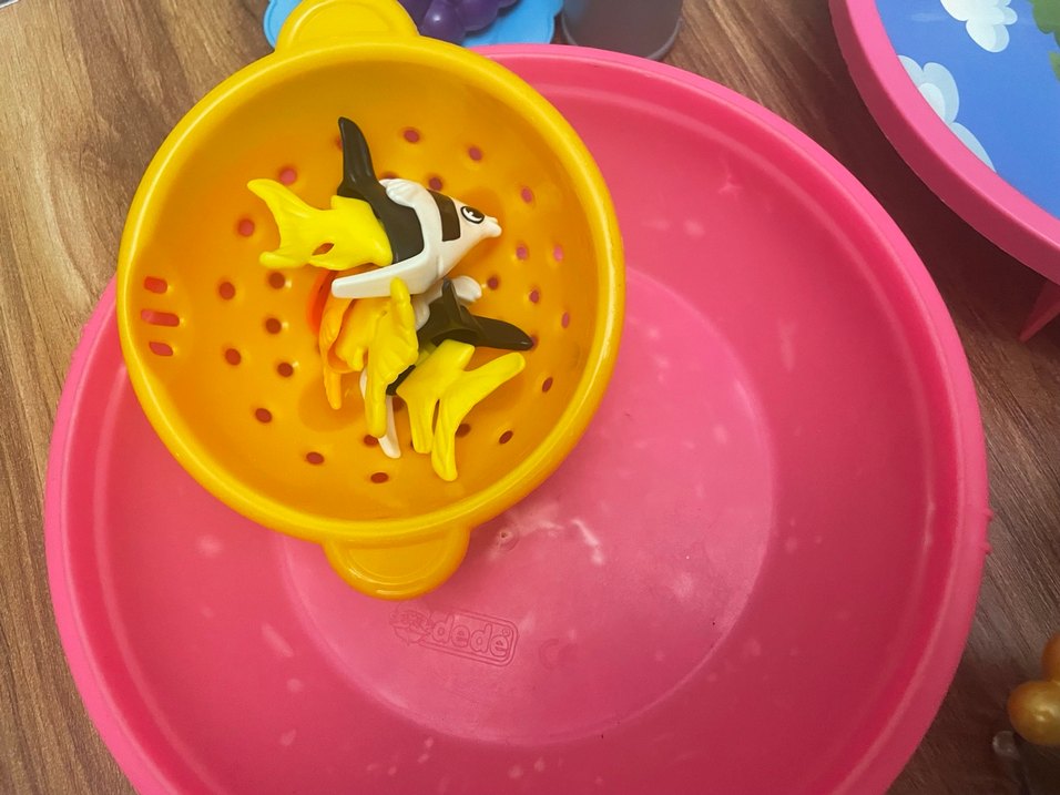 Renkli Oyuncak Mutfak Seti - Görsel 3