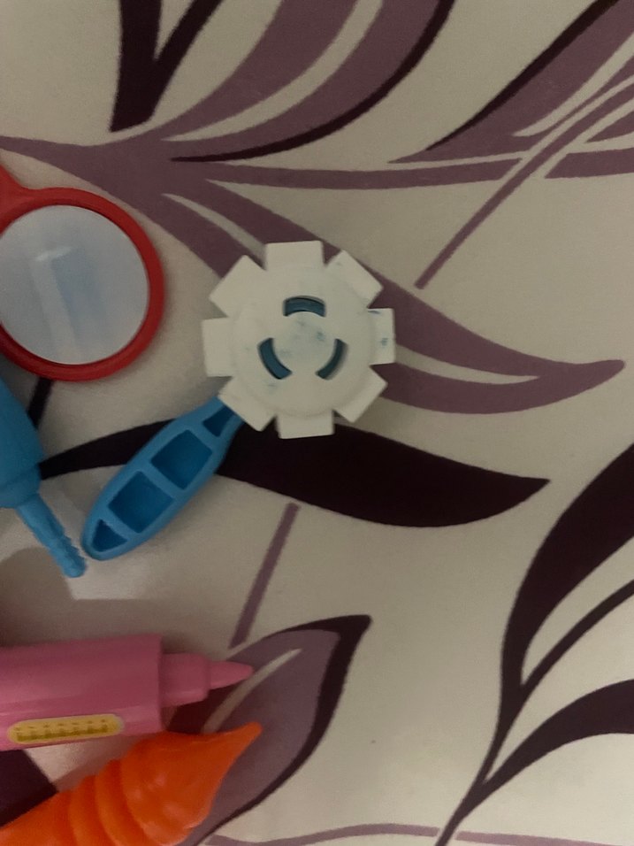 Renkli Oyuncak doktor Seti - Görsel 2