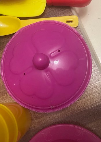 Renkli Oyuncak Mutfak Seti - Görsel 7