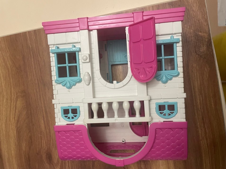 Barbie evi - Görsel 3