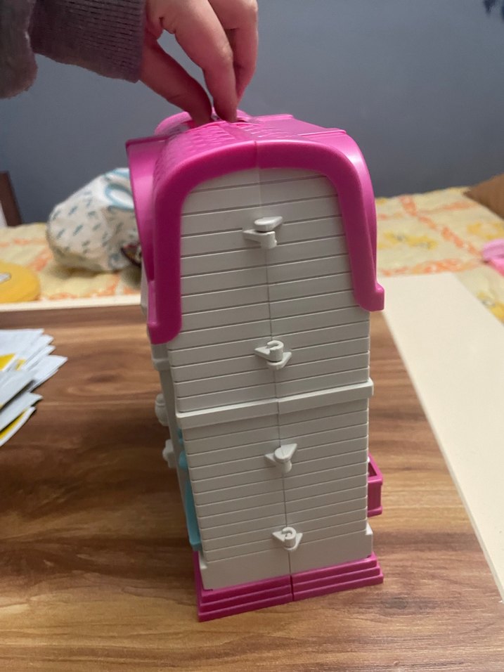 Barbie evi - Görsel 5