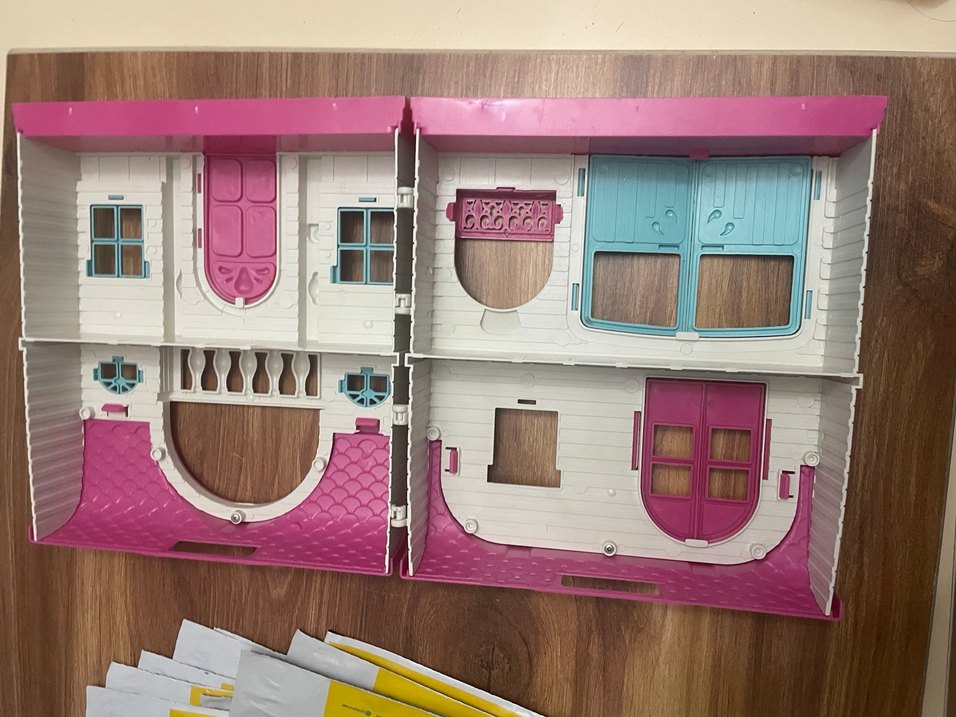 Barbie evi - Görsel 2