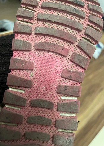 Beyaz Kız Çocuk Spor Ayakkabı Velcro - Görsel 2