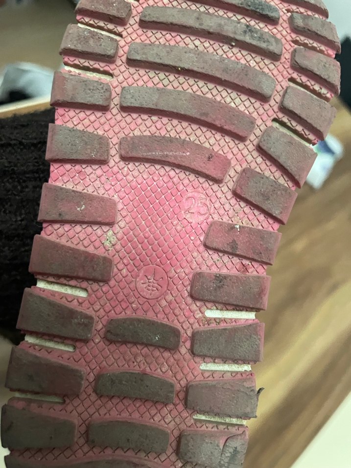 Beyaz Kız Çocuk Spor Ayakkabı Velcro - Görsel 2