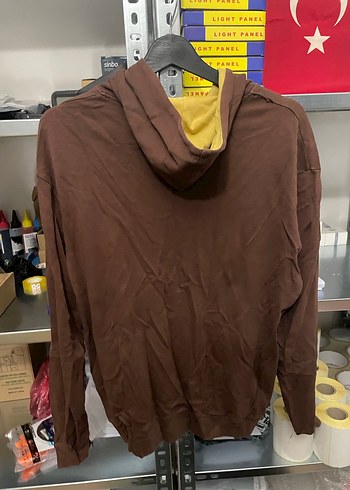 Levi's Kahverengi Sweatshirt - Görsel 2